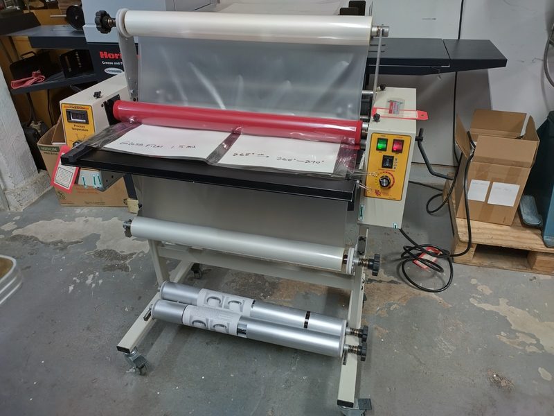 Ламинатор PL227HP