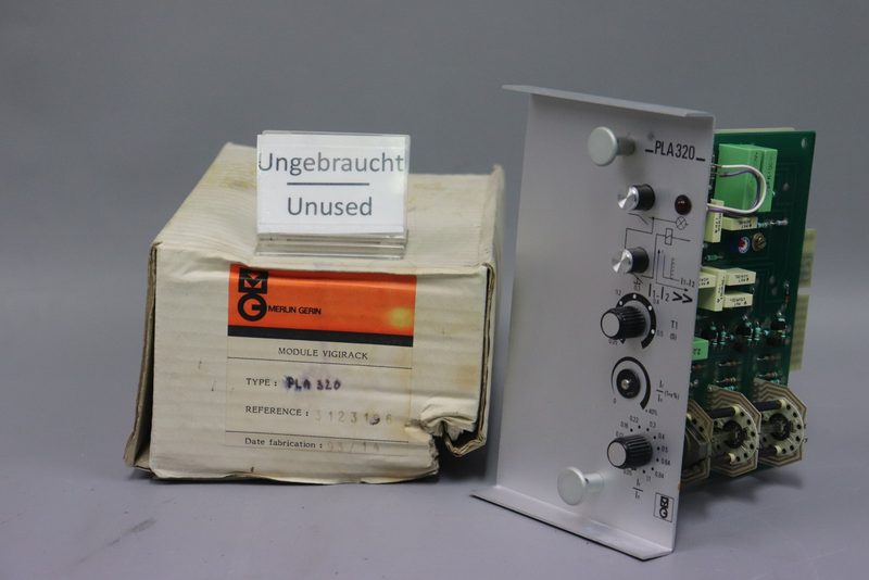 Реле защиты PLA320