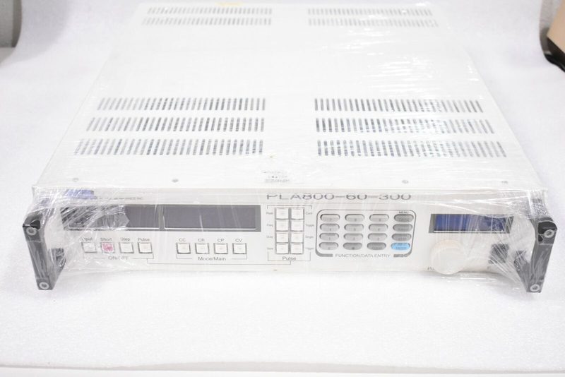 Электронная нагрузка PLA800-60-300