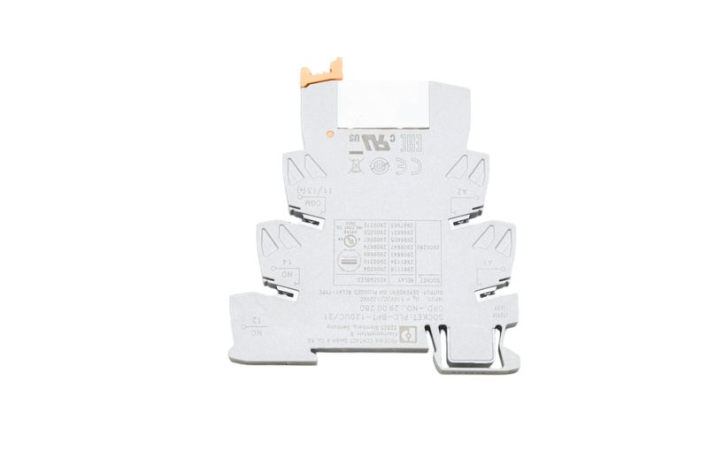 Колодка реле Phoenix Contact PLC-BPT-120UC/21
