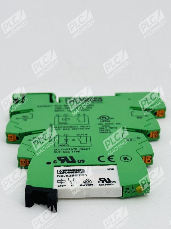 ПЛК Phoenix Contact PLC-BPT-24DC/1/SEN