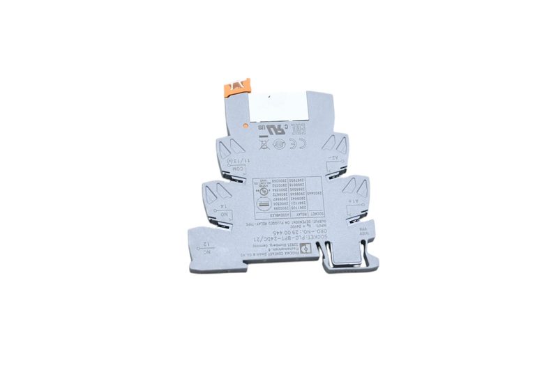 Колодка реле Phoenix Contact PLC-BPT-24DC/21
