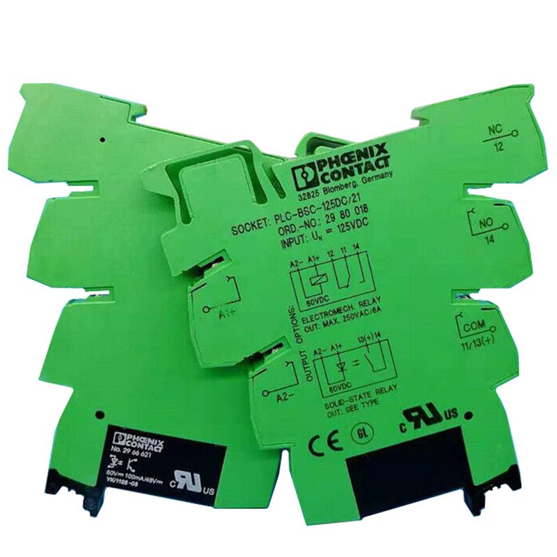 ПЛК PLC-BSC-125DC-21