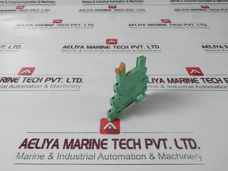 Колодка реле Phoenix Contact PLC-BSC-12DC/21