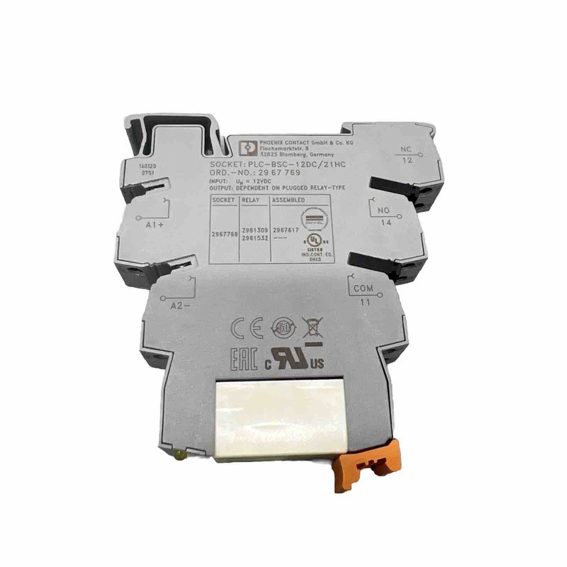 ПЛК PLC-BSC-12DC/21HC