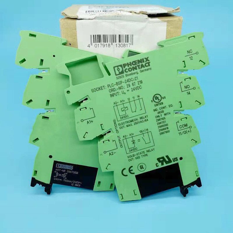 ПЛК PLC-BSP-24DC-21
