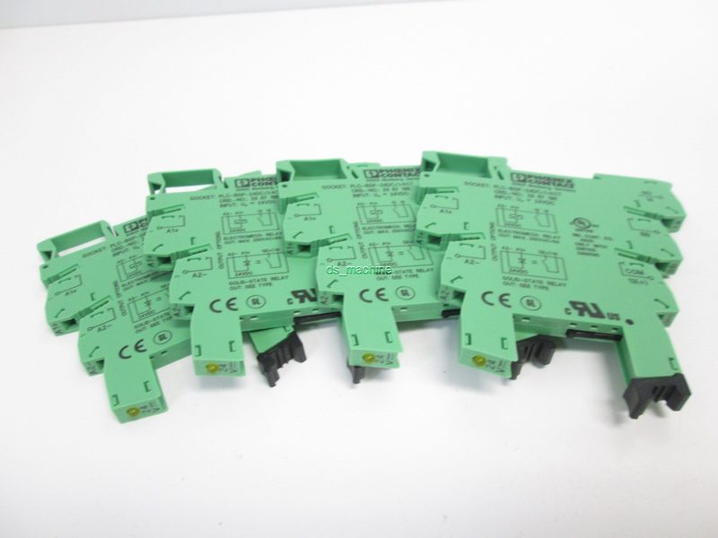 Реле Phoenix Contact PLC-BSP-24DC/1/ACT