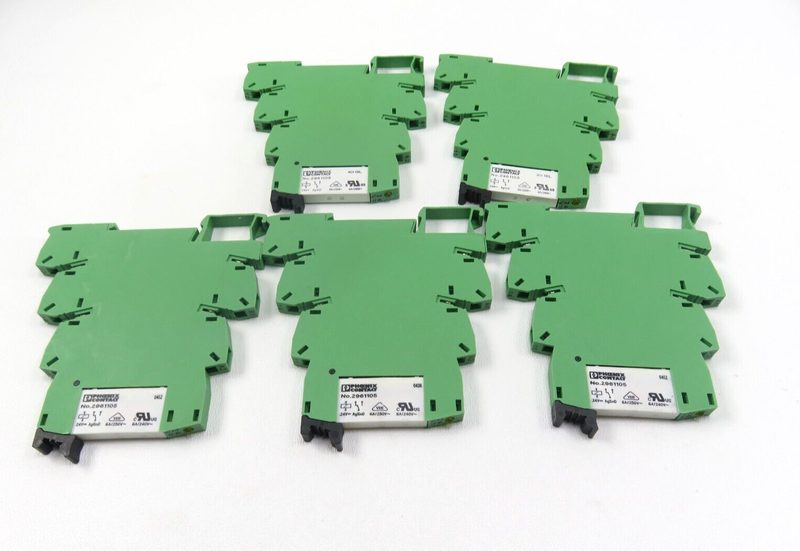 ПЛК Phoenix Contact PLC-BSP-24UC/21