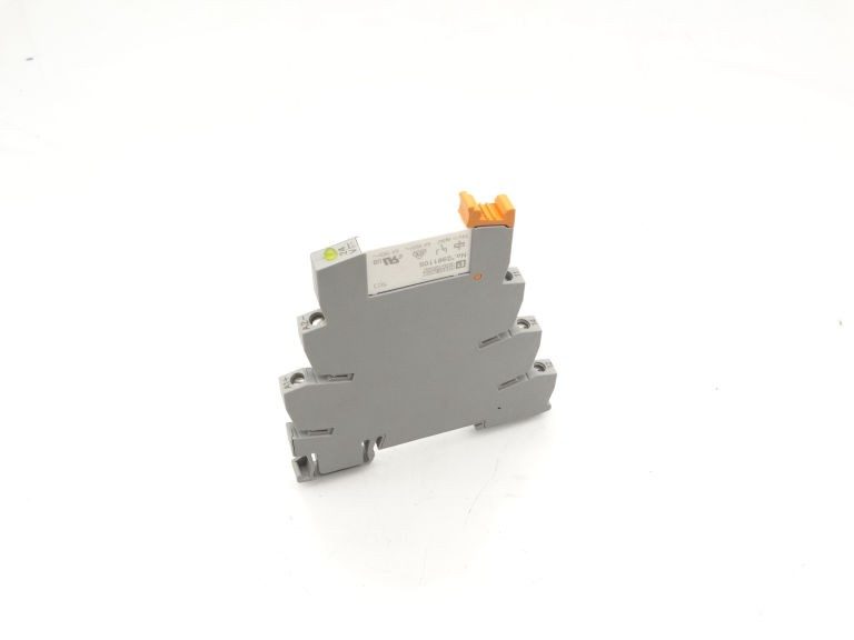 Колодка реле Phoenix Contact PLC-RSC-24DC/21/EX