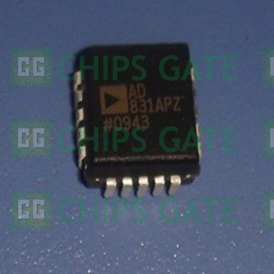 Микросхема Analog Devices PLCC-20