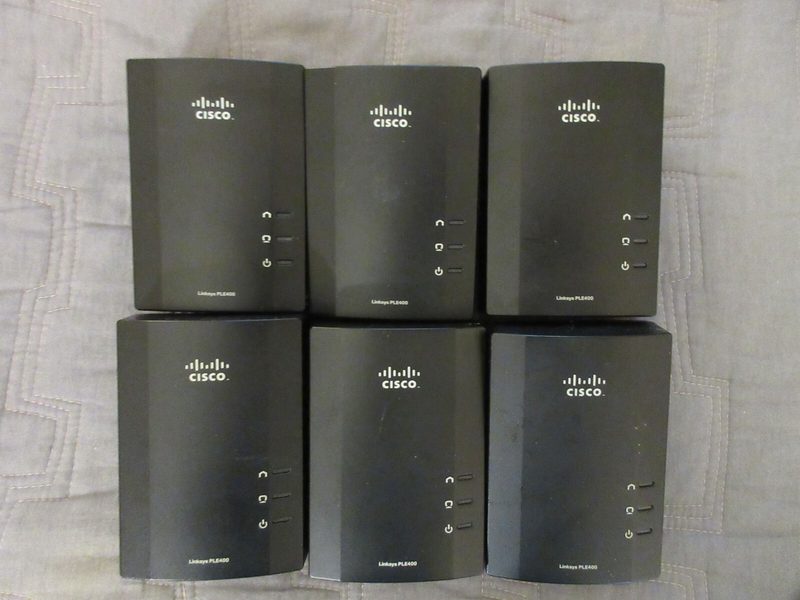 Сетевая карта Cisco PLE400