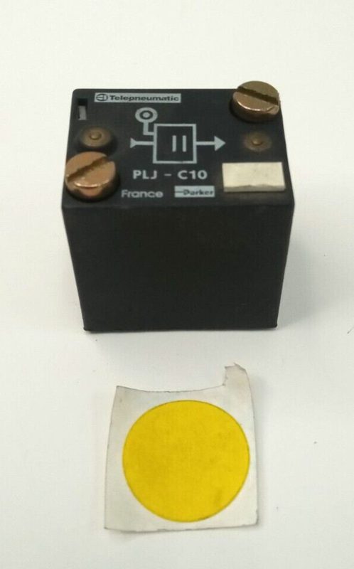Пневмооборудование Parker PLJ-C10