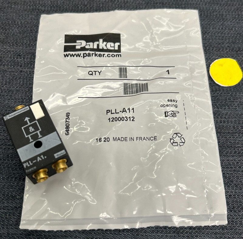 Пневмоклапан Parker PLL-A11