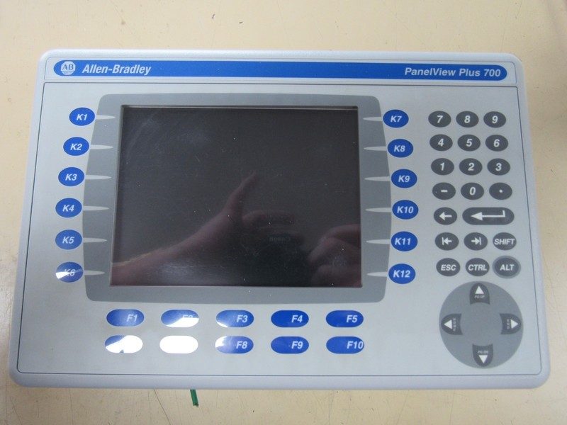 Панель оператора Allen-Bradley PLUS-700