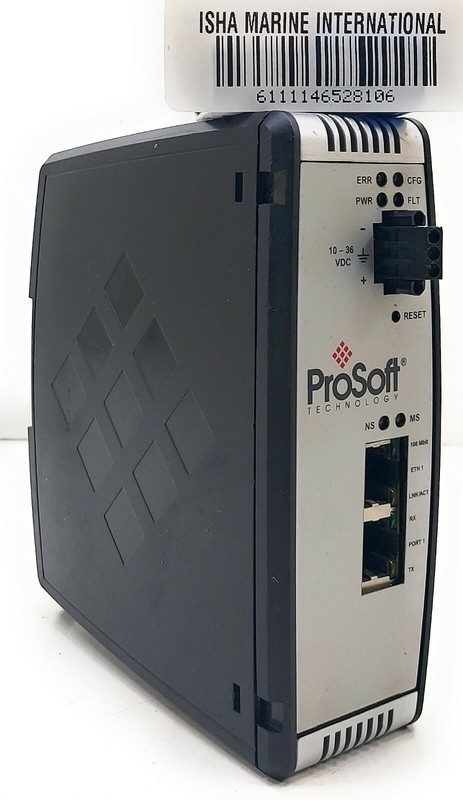 Шлюз полевой шины PLX31-EIP-ASCII