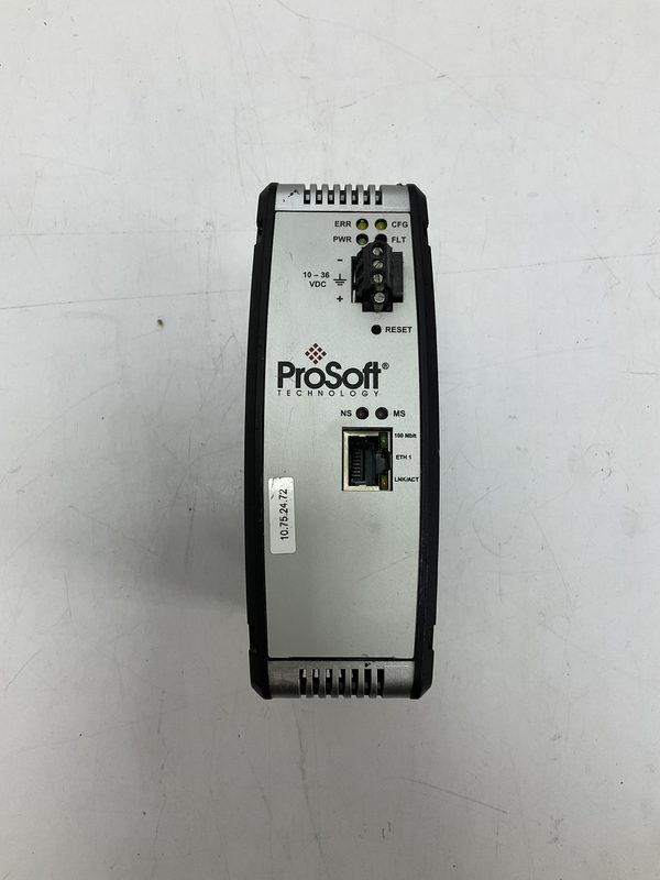 Шлюз полевой шины PLX31-EIP-MBTCP-EIP-MBTCP