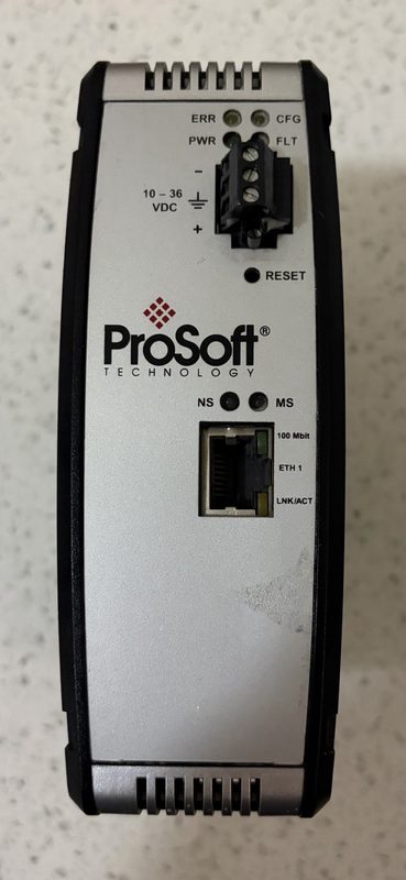 Шлюз полевой шины PLX31-MBTCP-SEI
