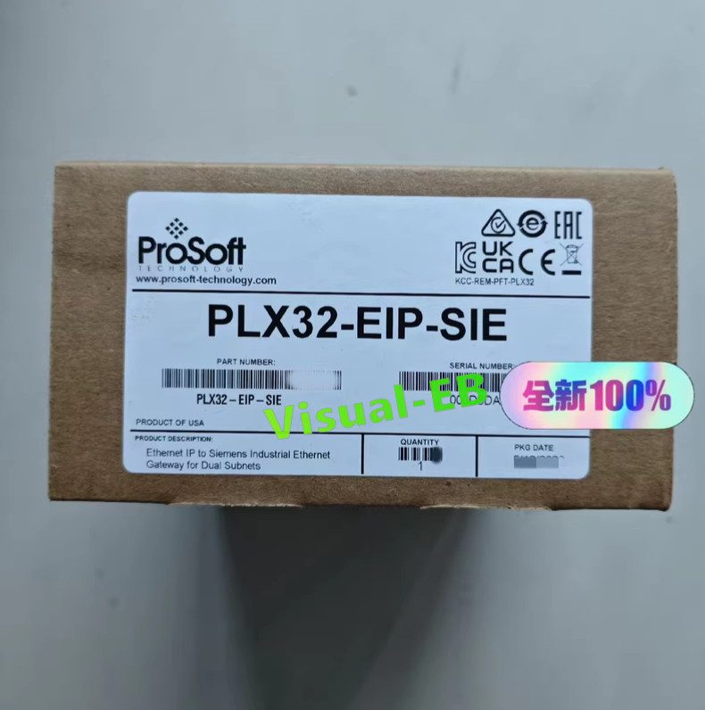 Шлюз полевой шины Siemens PLX32-EIP-SIE