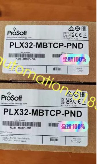 Шлюз полевой шины PLX32-MBTCP-PND