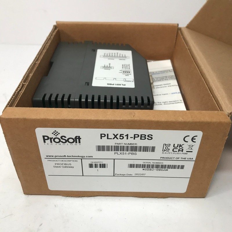 Шлюз полевой шины PLX51-PBS