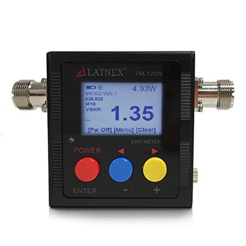 Тестер PM-120W