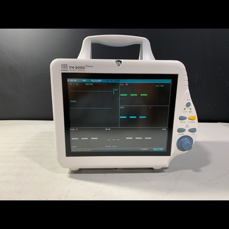 Монитор пациента PM-8000