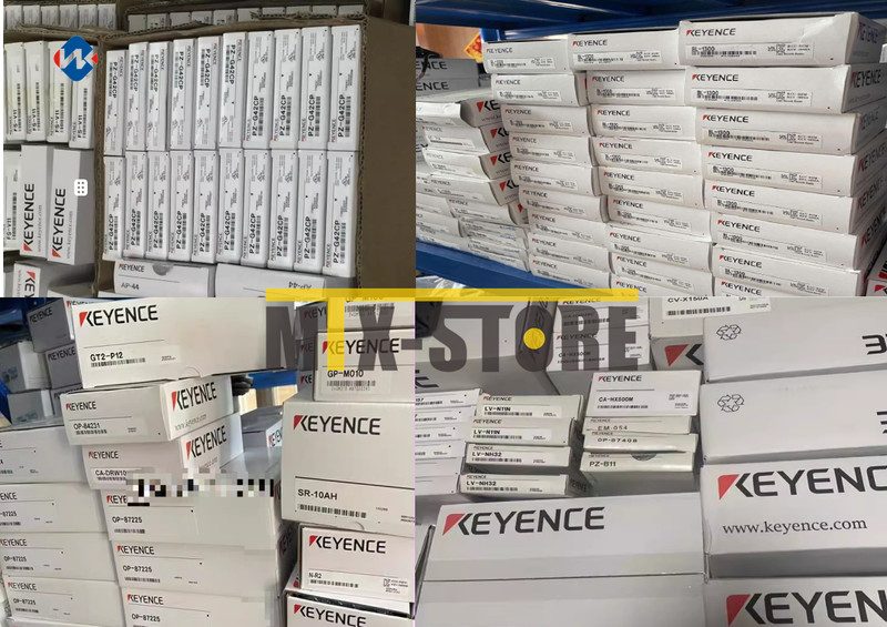 Фотоэлектрический датчик Keyence PM-M31