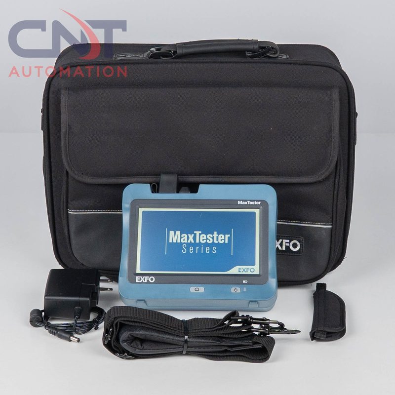 Тестер EXFO PM-MAX-2X-VFL
