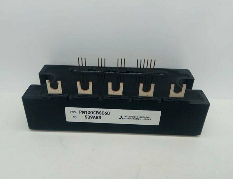 Силовой модуль IGBT Mitsubishi PM100CBS060