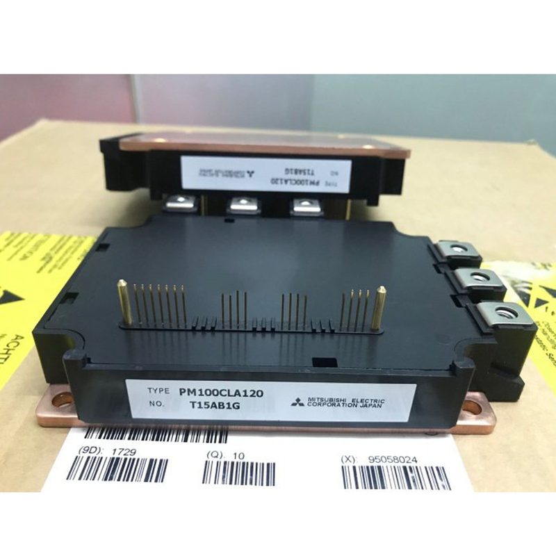 Силовой модуль IGBT Mitsubishi PM100CLA120