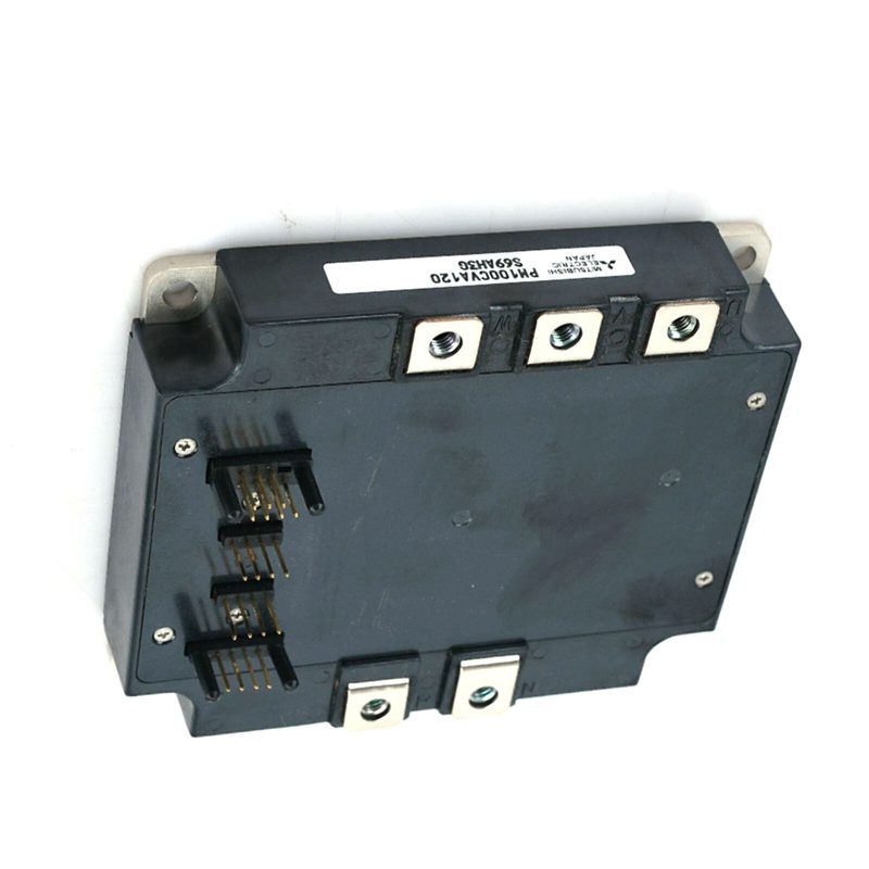 Силовой модуль IGBT Mitsubishi PM100CVA120
