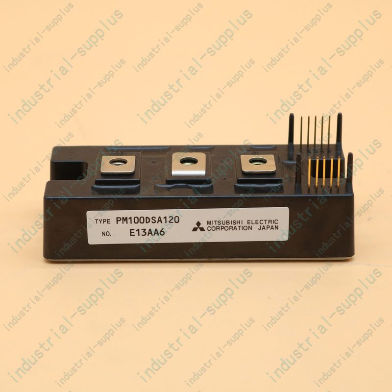 Силовой модуль IGBT Mitsubishi PM100DSA120