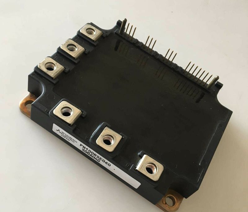 Силовой модуль IGBT Mitsubishi PM100RSE-060