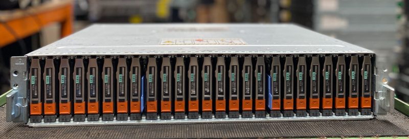 SSD-накопитель Dell PM1645