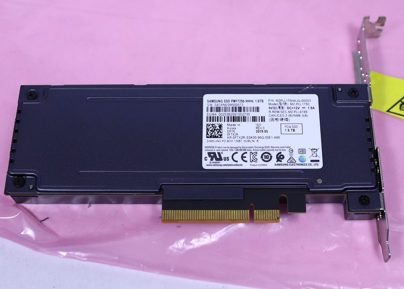 SSD-накопитель Dell PM1725B