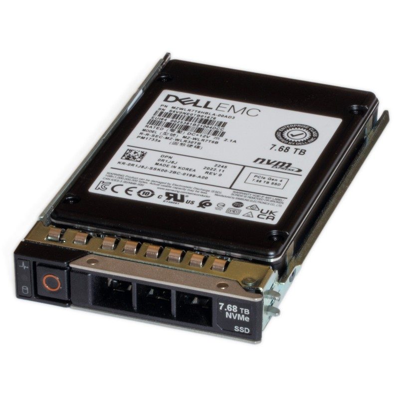 SSD-накопитель Dell PM1733A