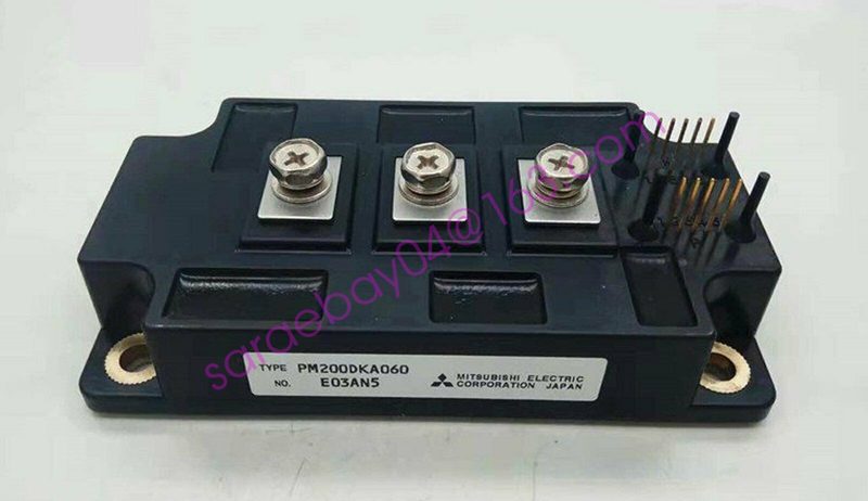 Силовой модуль IGBT Mitsubishi PM200DKA060