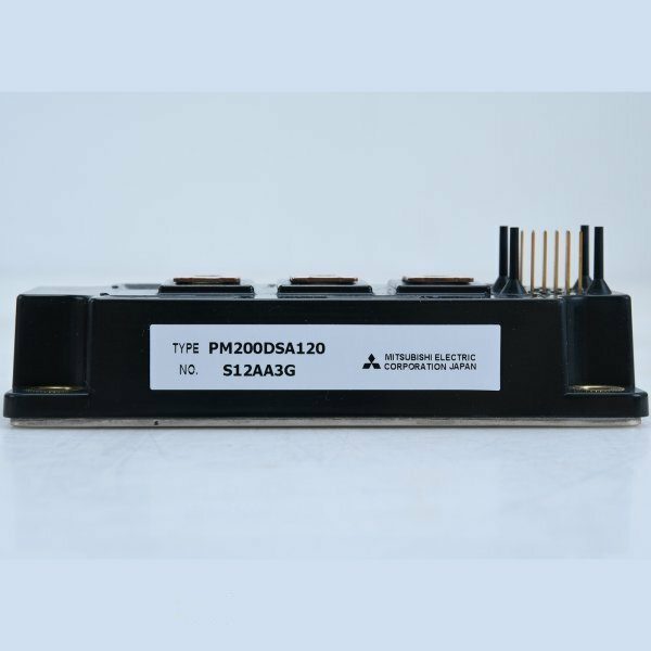 Силовой модуль IGBT Mitsubishi PM200DSA120