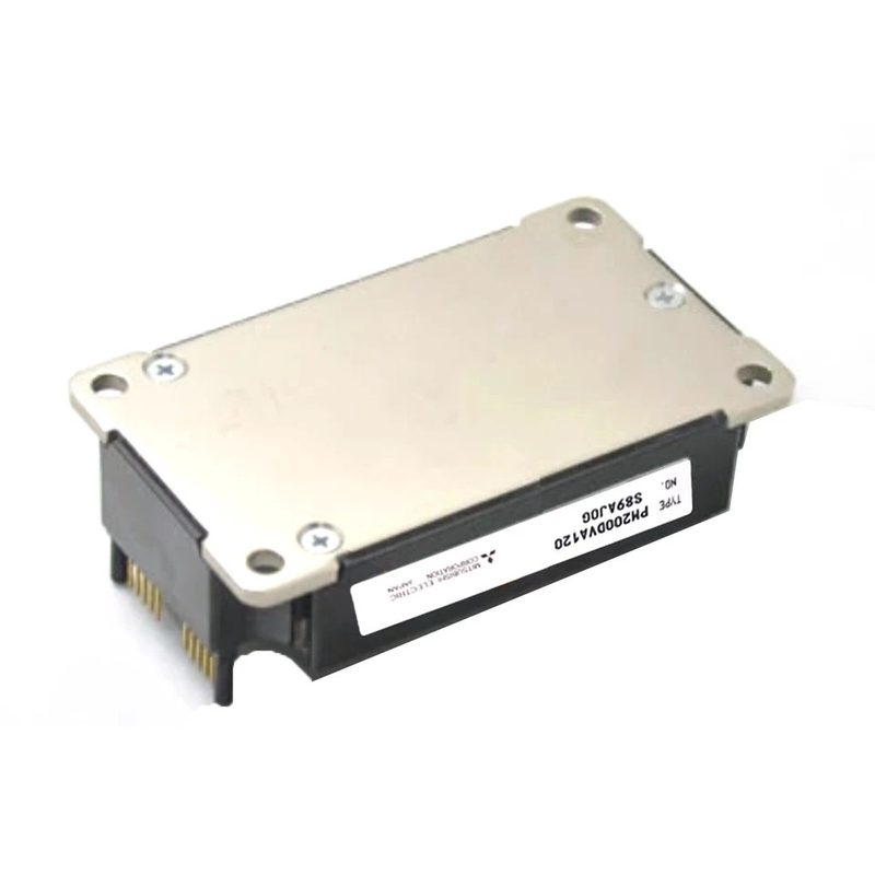 Силовой модуль IGBT Mitsubishi PM200DVA120