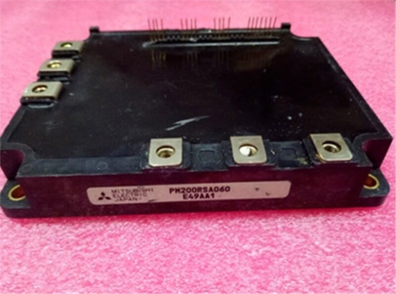 Силовой модуль IGBT Mitsubishi PM200RSA060