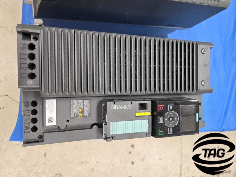 Частотный преобразователь Siemens PM240-2