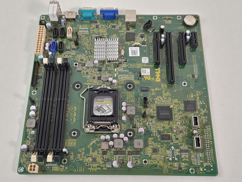 Материнская плата Dell PM2CW