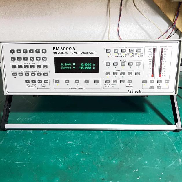 Анализатор PM3000A
