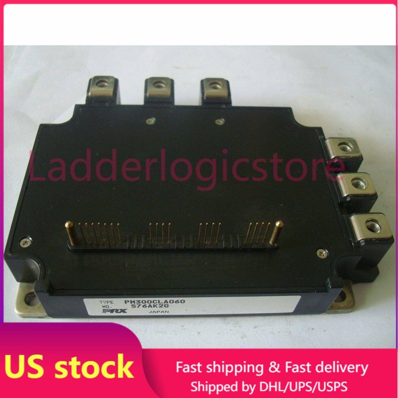 Силовой модуль IGBT Mitsubishi PM300CLA-060