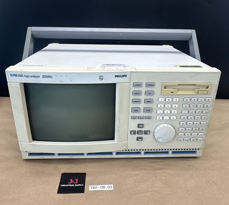 Логический анализатор Fluke PM3585