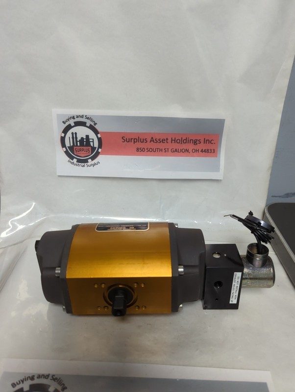 Электромагнитный клапан Parker PM3D5080C