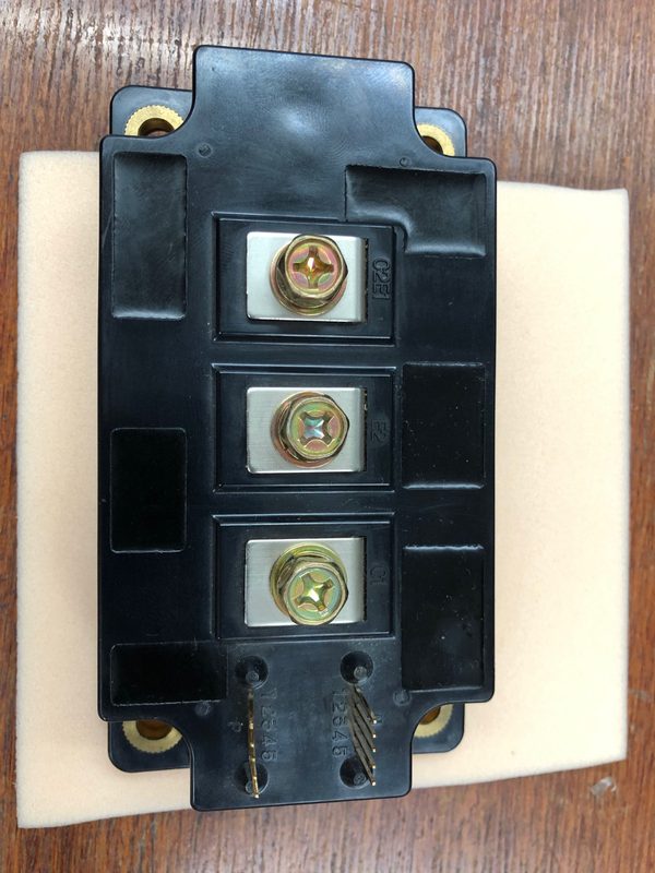 Силовой модуль IGBT Mitsubishi PM400DSA060