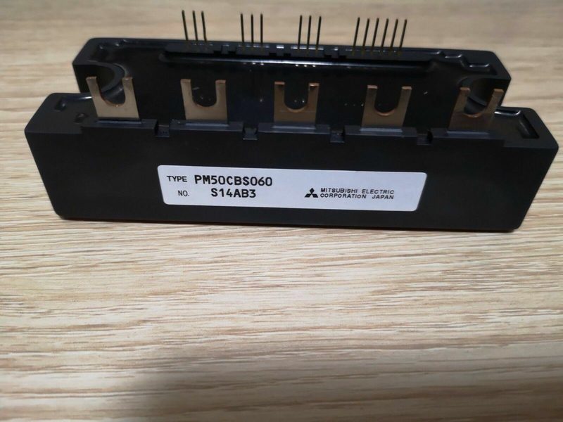 Силовой модуль IGBT Mitsubishi PM50CBS060