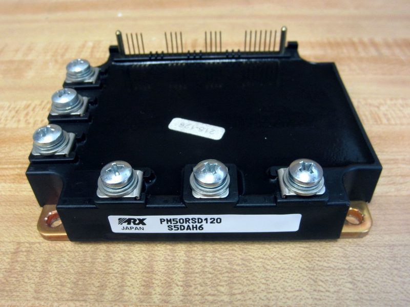 Силовой модуль IGBT Mitsubishi PM50RSD120