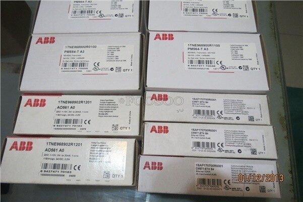 ПЛК ABB PM554-T